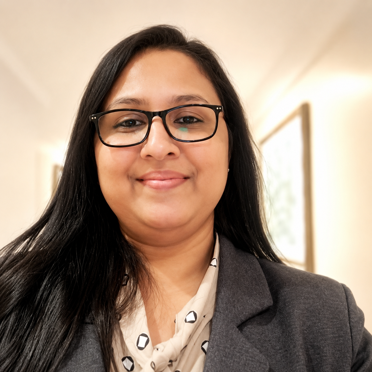 Sindhu Riju - Founder & Lead Consultant