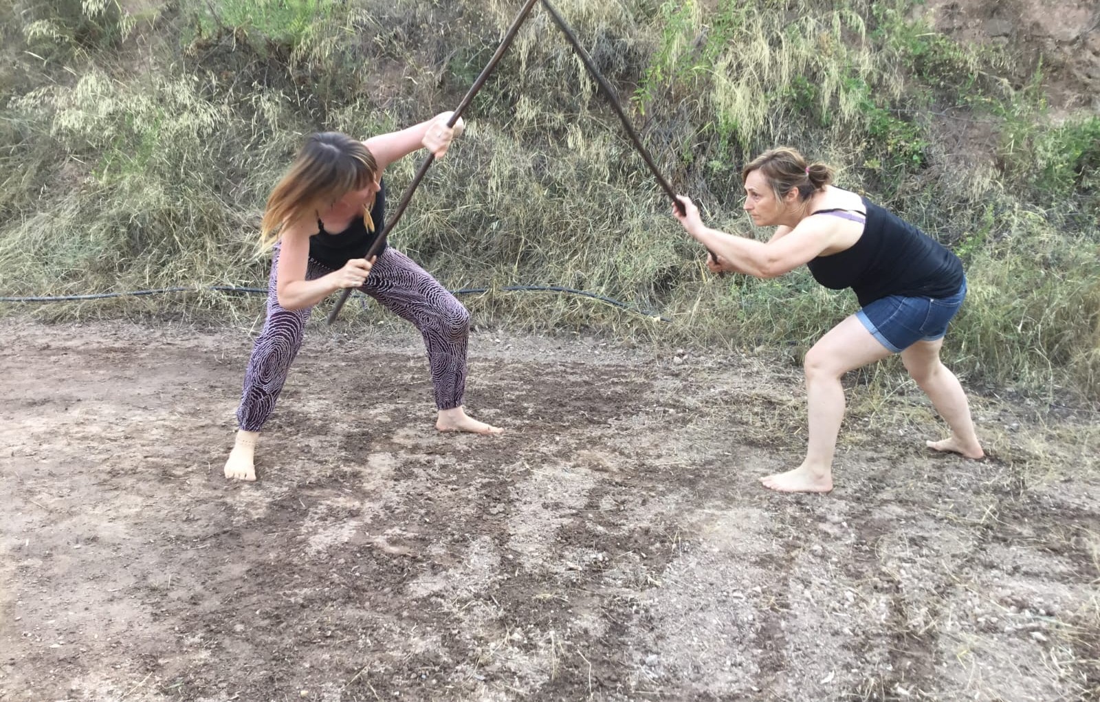 Kalari Australia Practice 12