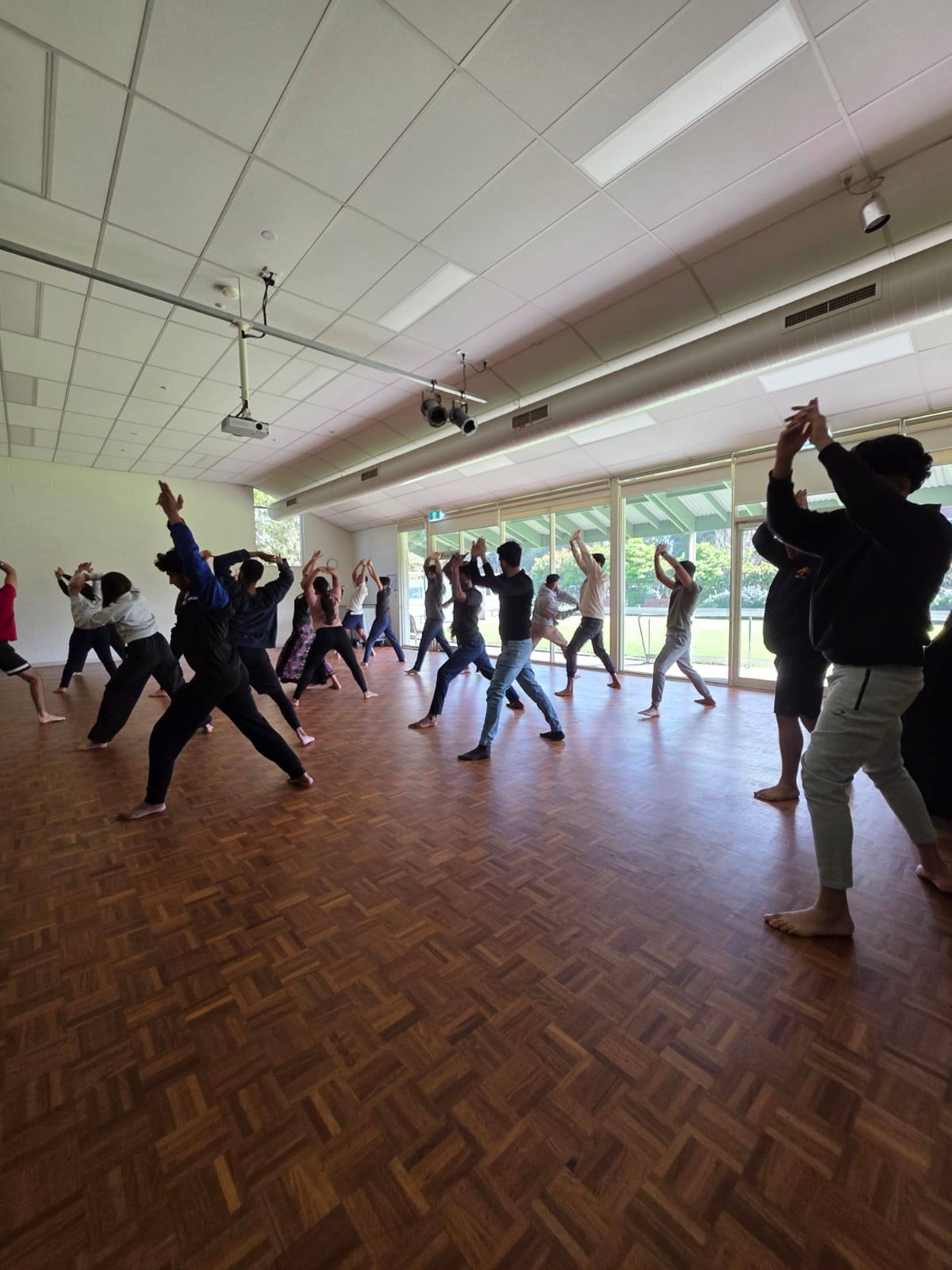 Kalari Practice Australia