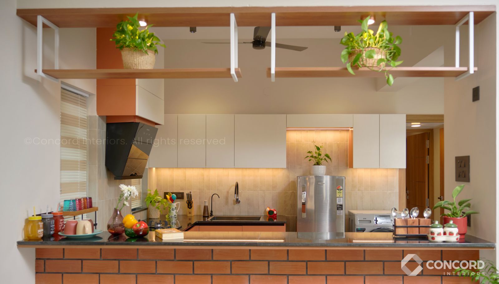 BLINK Interior Design Detail