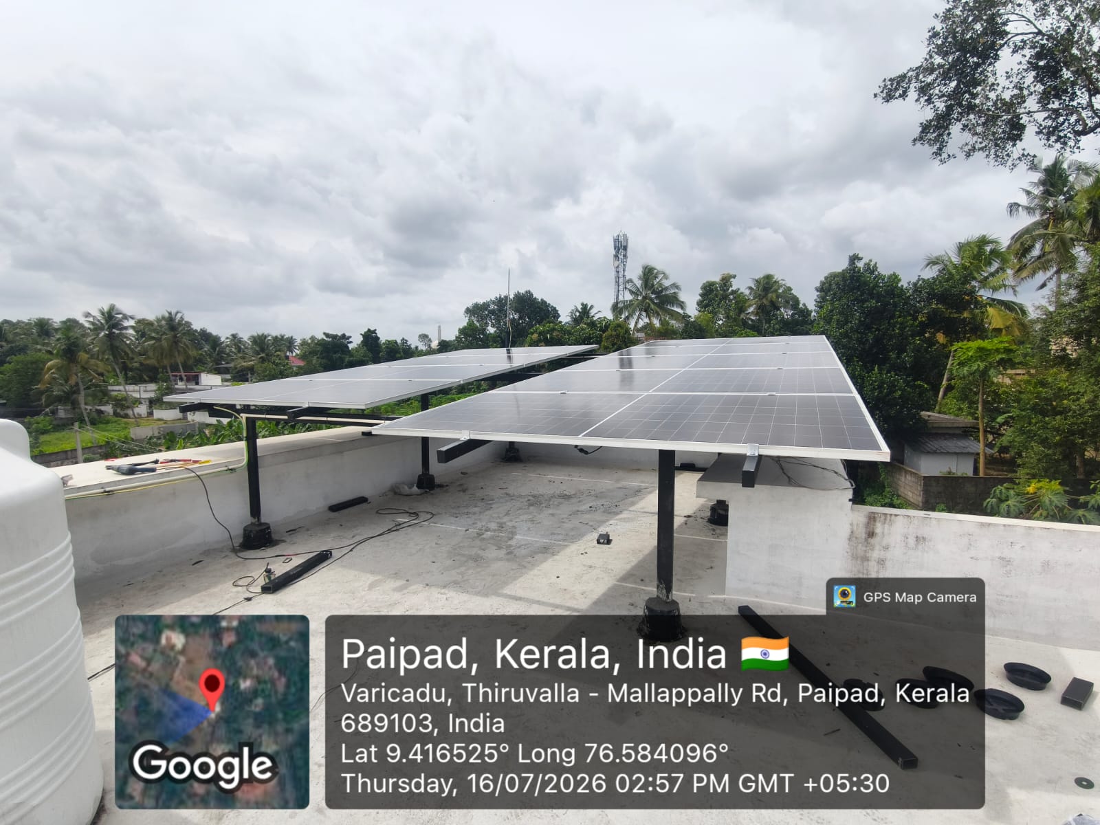 Luxen Energy Project