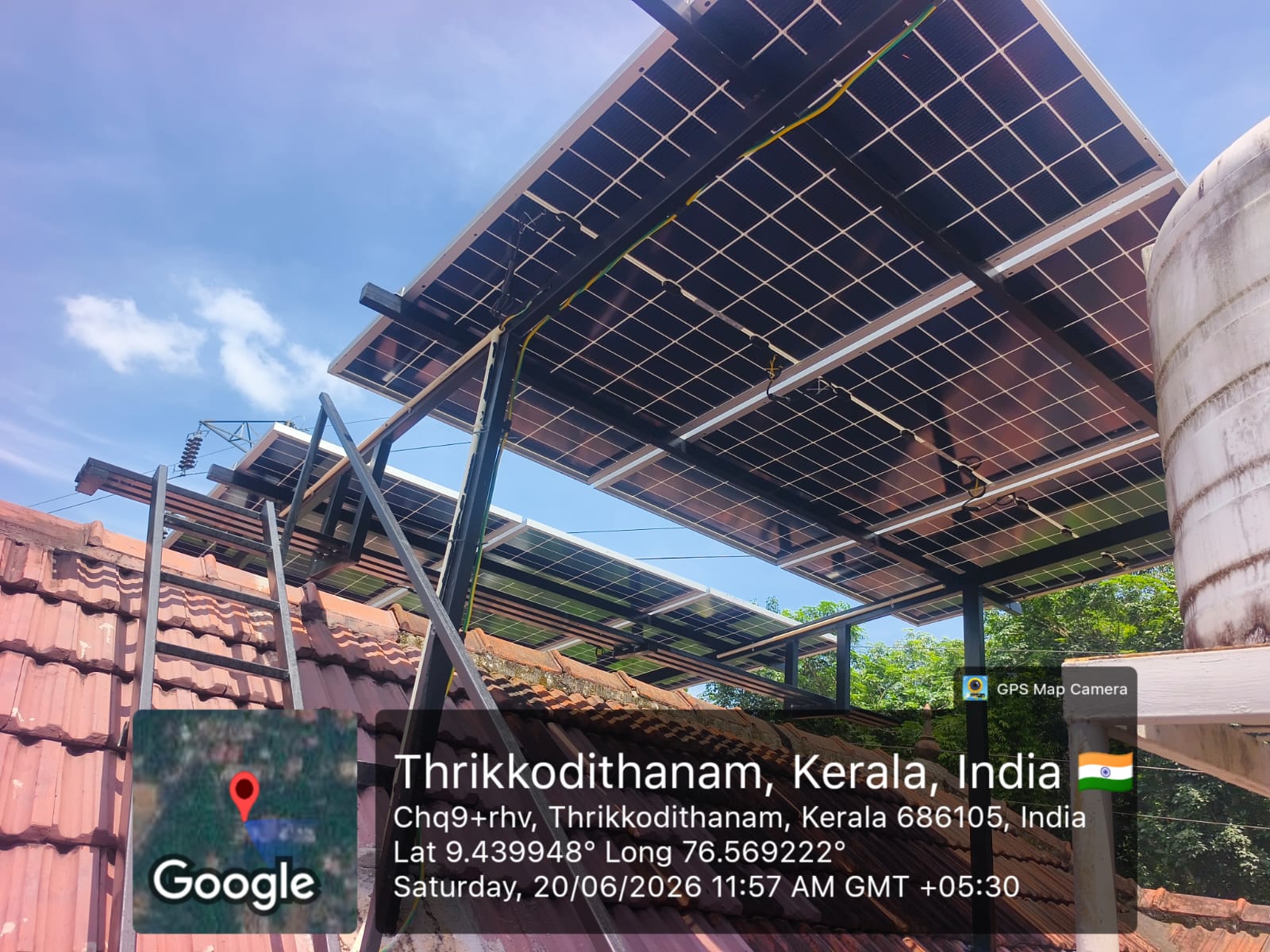Luxen Energy Project