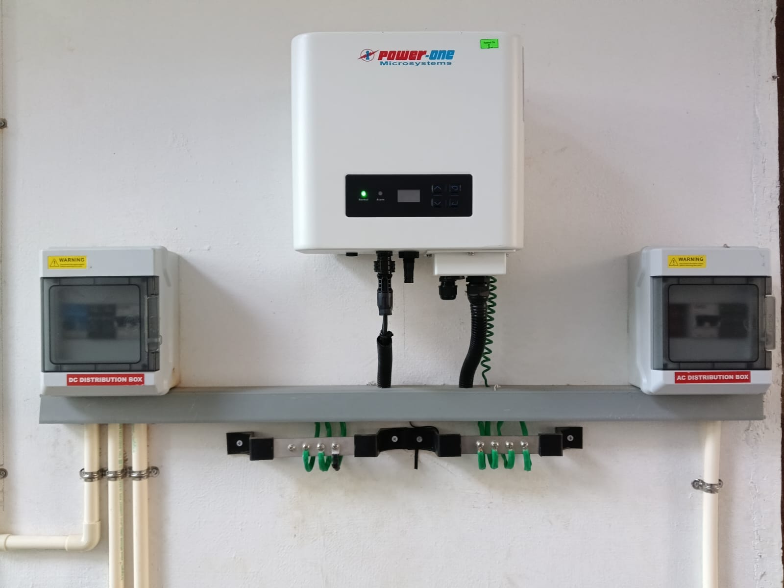 Luxen Energy Project