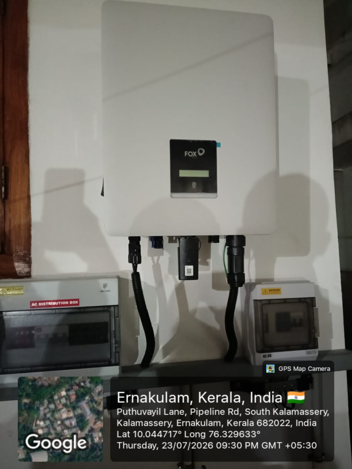 Luxen Energy Project