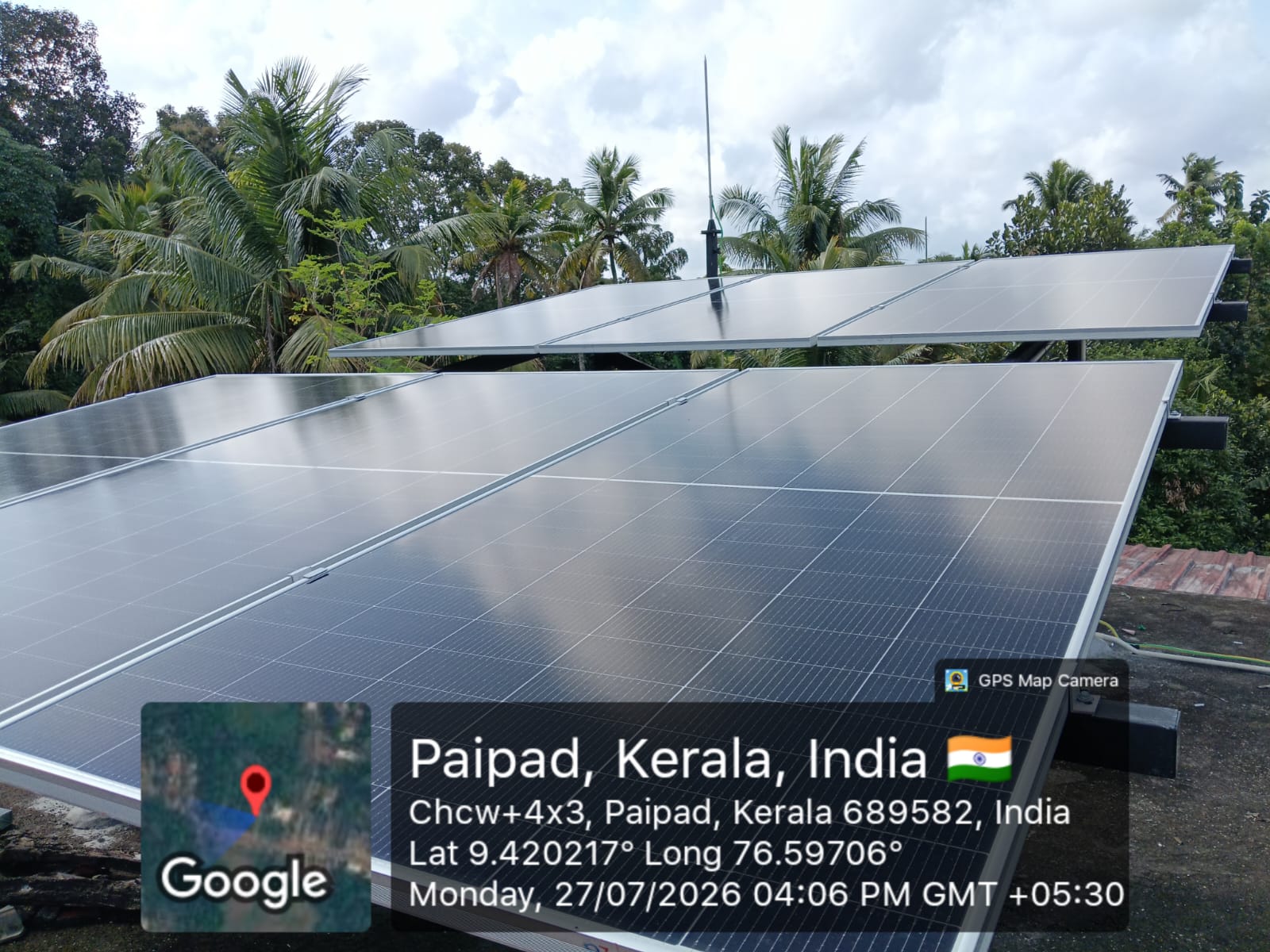Luxen Energy Project
