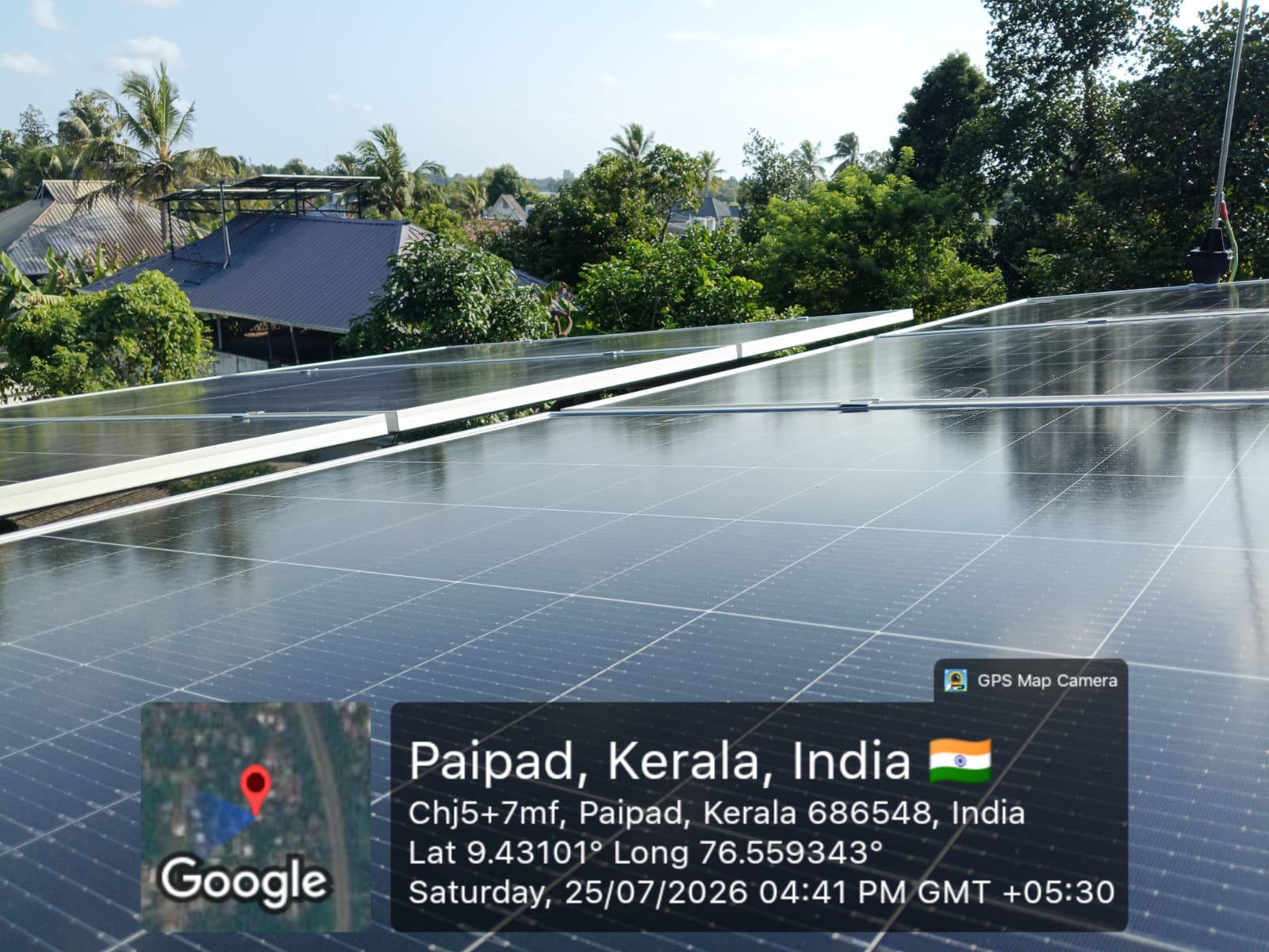 Luxen Energy Project