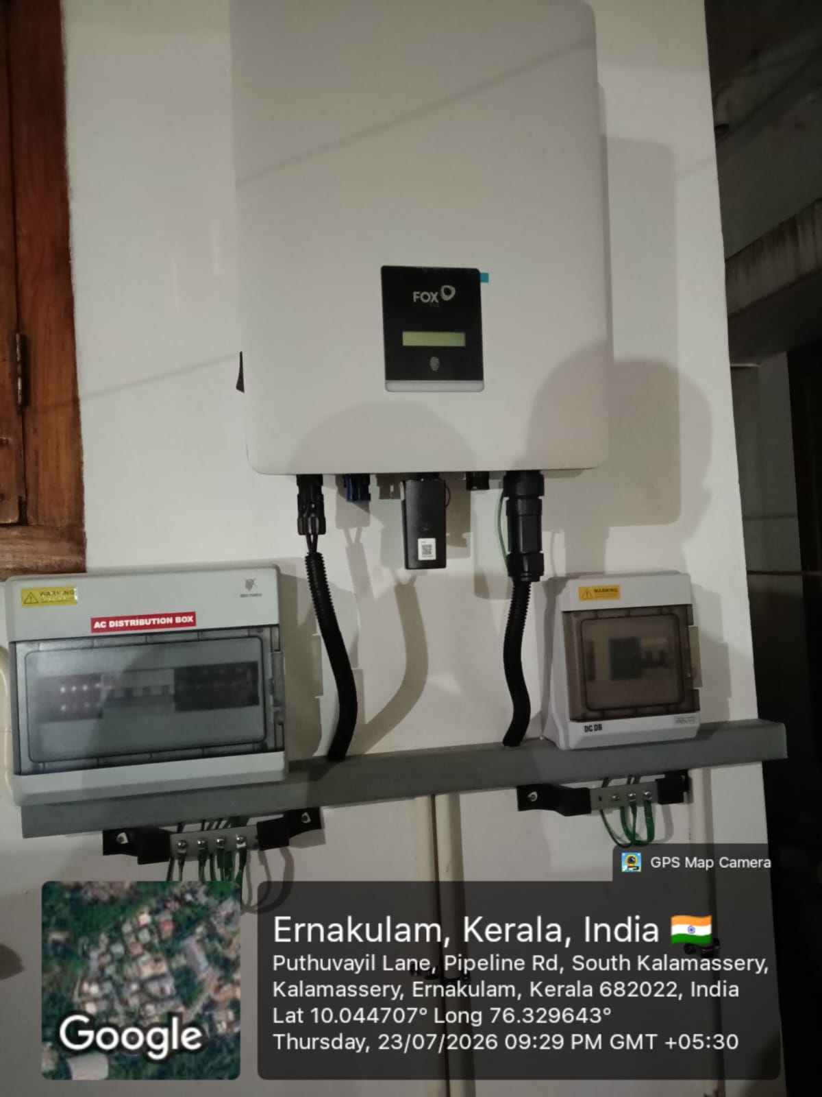 Luxen Energy Project
