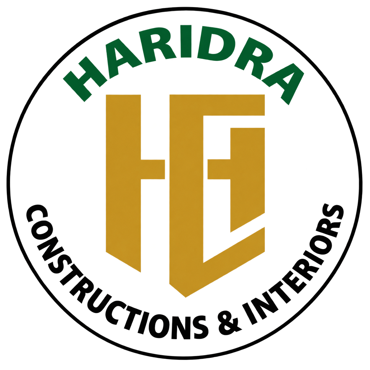 Haridra logo large